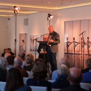 Diederik van Vleuten leest Ischa Meijer     