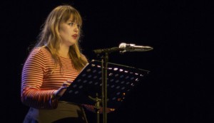 Lotte Driessen leest Karen Köhler  