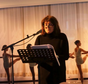 Olga Zuiderhoek leest Edith Pearlman     