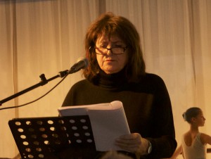 Olga Zuiderhoek leest Donald Barthelme 