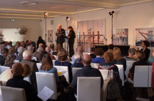 Introductie van Olga Zuiderhoek     