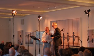 Pieter van Scherpenberg interviewt LH Wiener    