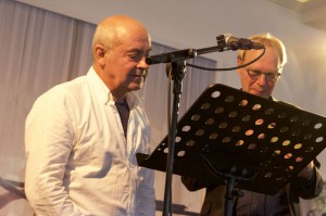 Pieter van Scherpenberg interviewt LH Wiener    