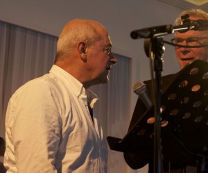 Pieter van Scherpenberg interviewt LH Wiener    