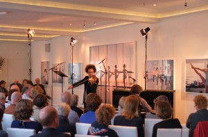 Sietse van Gorkom & Amir Swaab spelen     