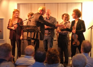 Slotapplaus 